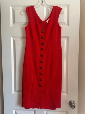 not so serious by pallavi mohan fringed halter dress Anthropplogie Not So Serious by Pallavi Mohan Fringed Halter Dress Size 20 W
